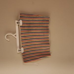 LA hearts, medium, multicolor